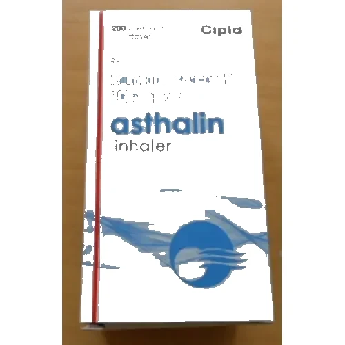 Adaron 200 mcg (Albuterol) packaging