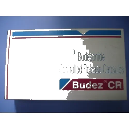 Dapira 500 mg (Budesonide) packaging