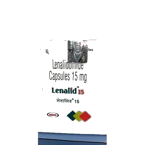 Ribrex 200 mcg (Lenalidomide) packaging